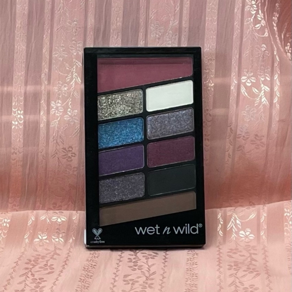NEW Wet n Wild Coloricon Fantasy Makers Palette - Wizards in Training